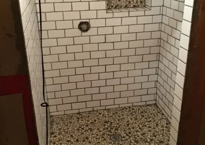 Tile-Installation